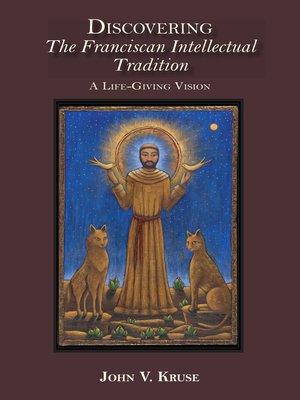 cover image of Discovering the Franciscan Intellectual Tradition